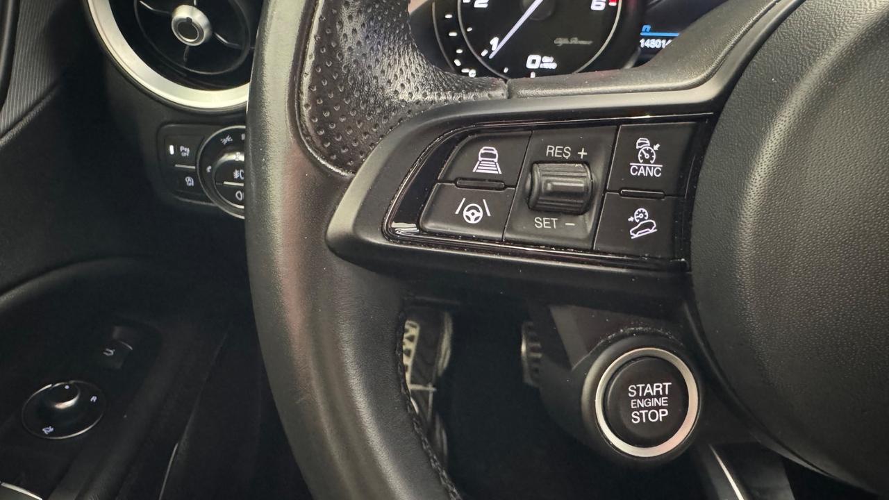 Alfa Romeo Stelvio 2.2 190 CV AT8 Q4 Sprint-2022