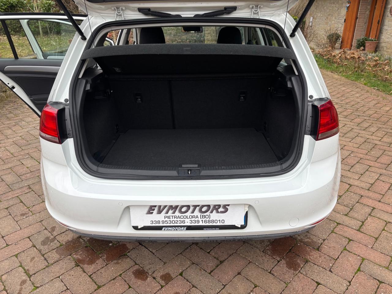 Volkswagen Golf 1.6 TDI 5p. 90CV