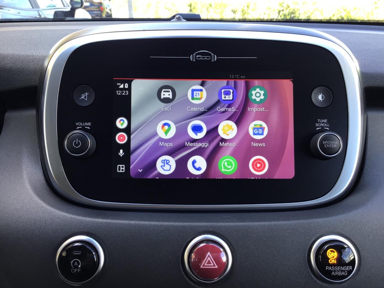 Fiat 500X 1.3 Mj 95 CV Pack comfort