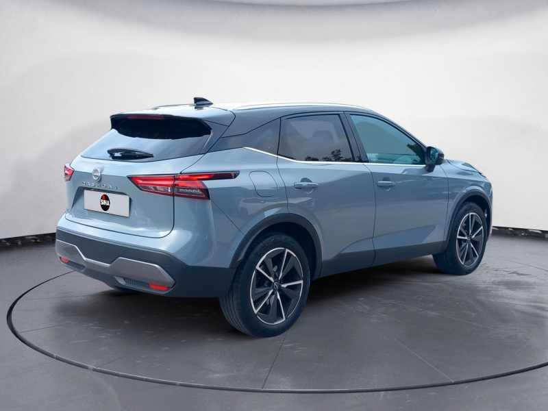 NISSAN Qashqai 1.3 mhev Tekna 2wd 140cv Tettopanoramico