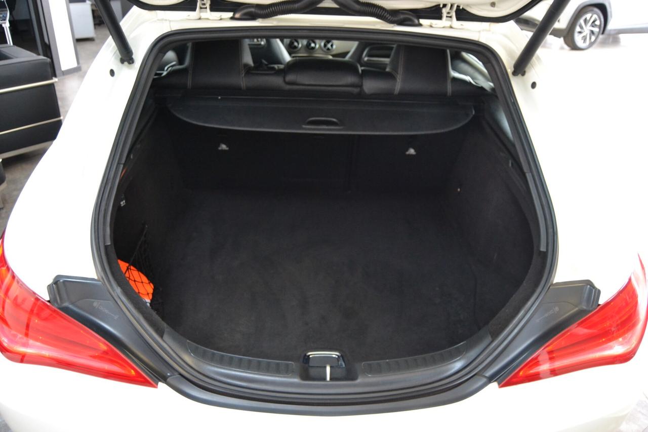 Mercedes-benz CLA 200D Automatic Premium NAVI/Pelle