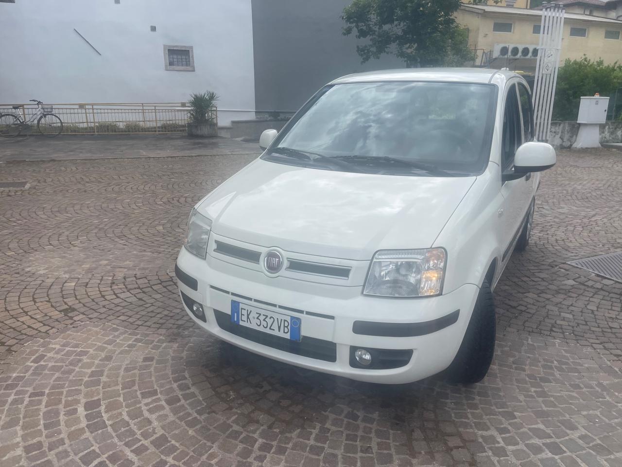 Fiat Panda 1.3 MJT 16V DPF Dynamic SI NEOPATENTATI