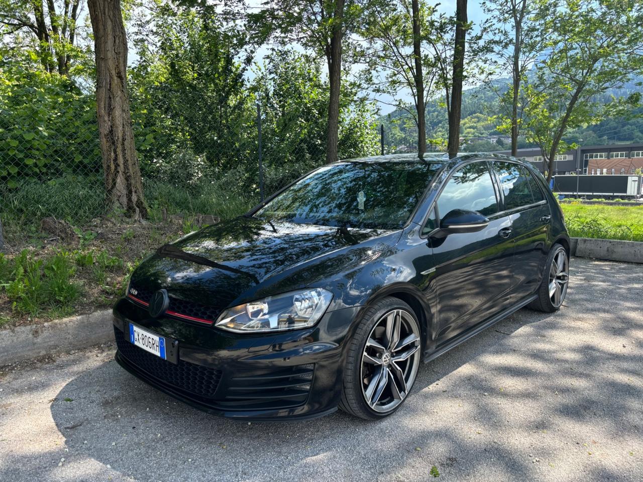 Volkswagen Golf GTD 2.0 TDI 5p. BlueMotion Technology