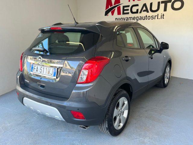 OPEL Mokka 1.4 Turbo GPL Tech 140CV 4x2 Ego