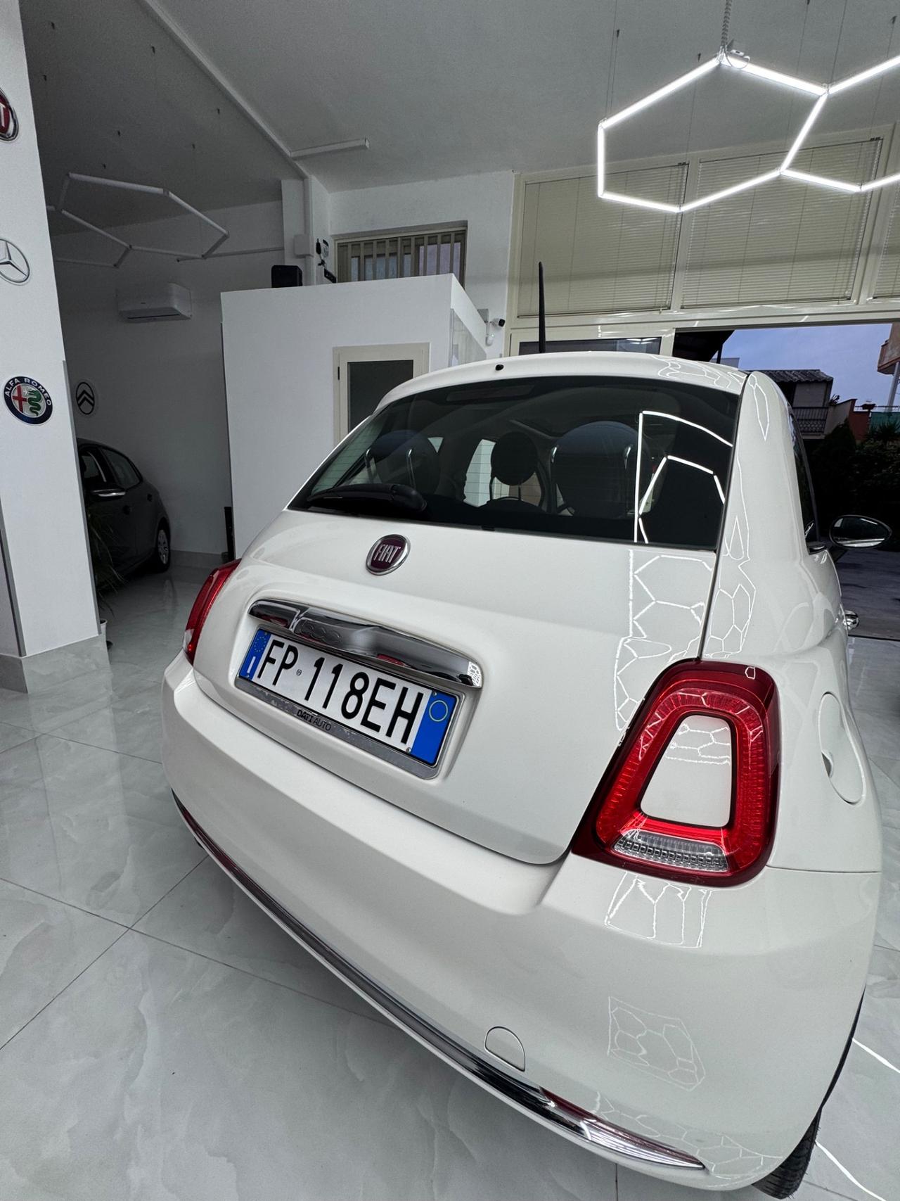 NEW Fiat 500 1.200Lounge