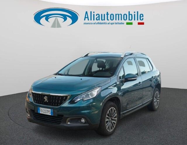 Peugeot 2008 BlueHDi 100 S&S Active