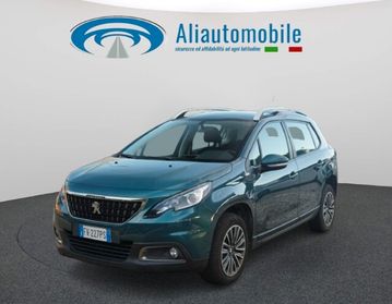 Peugeot 2008 BlueHDi 100 S&S Active