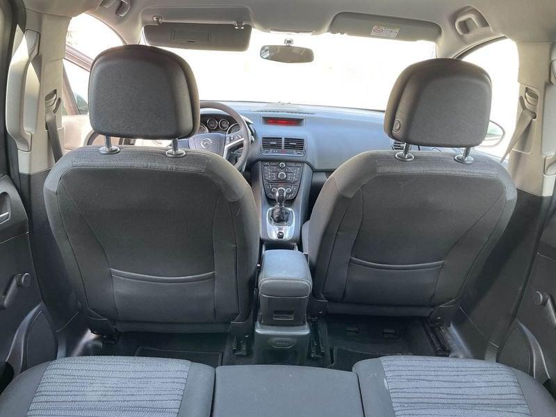 Opel Meriva Meriva 1.4 T 120CV GPL TECH Cosmo