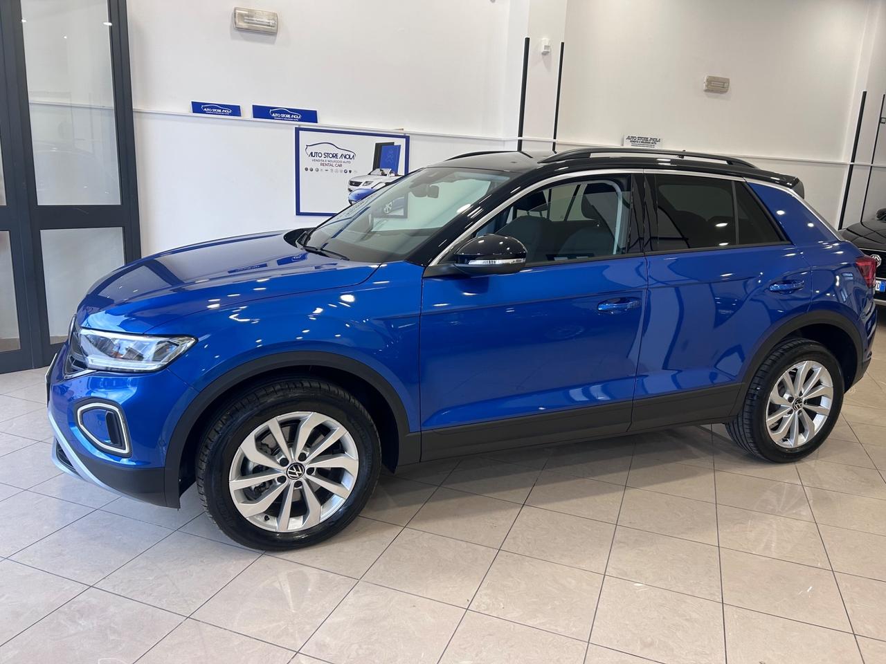 Volkswagen T-Roc 2.0 TDI SCR 150 CV DSG Edition Plus