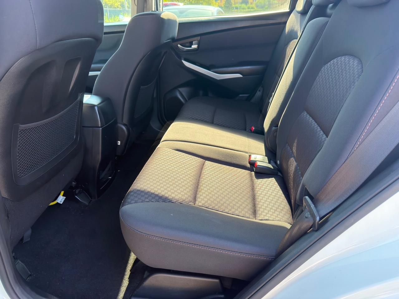 Ssangyong Korando 2.0 benzina e GPL