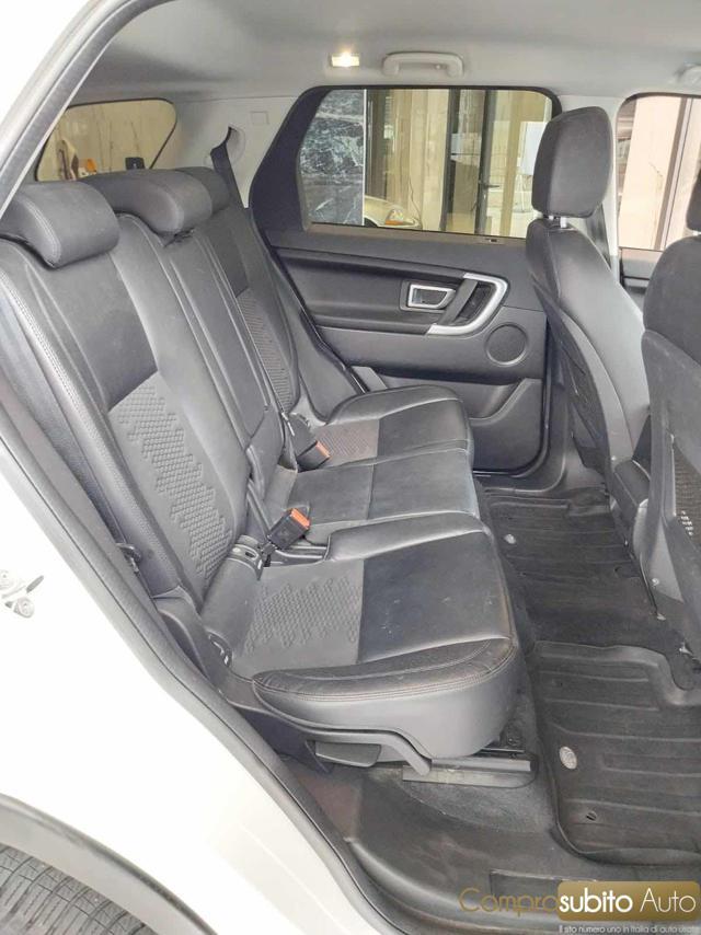LAND ROVER Discovery Sport 2.0D I4-L.Flw 150 CV AWD Auto HSE