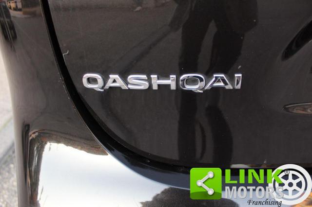 NISSAN Qashqai 1.5 dCi N-Connecta con tetto panoramico