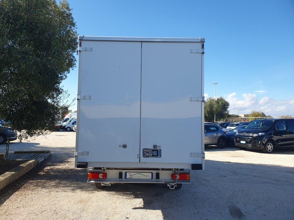 Peugeot Boxer 35q. L4 2.2 BHDi 140cv Cassa Alluminio