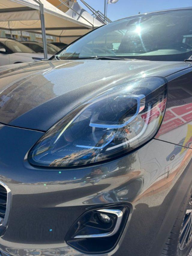 FORD Puma 1.0 EcoBoost 125 CV S&S Titanium