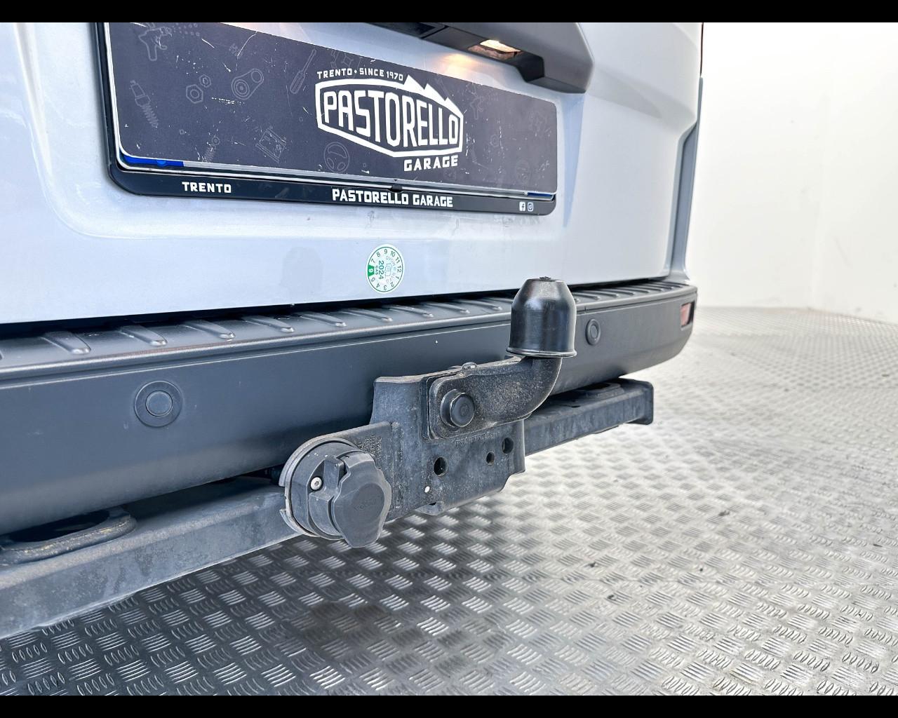 FORD Transit Custom - TRANSIT CUSTOM WESTFALIA NUGGET 320 L1 131 CV