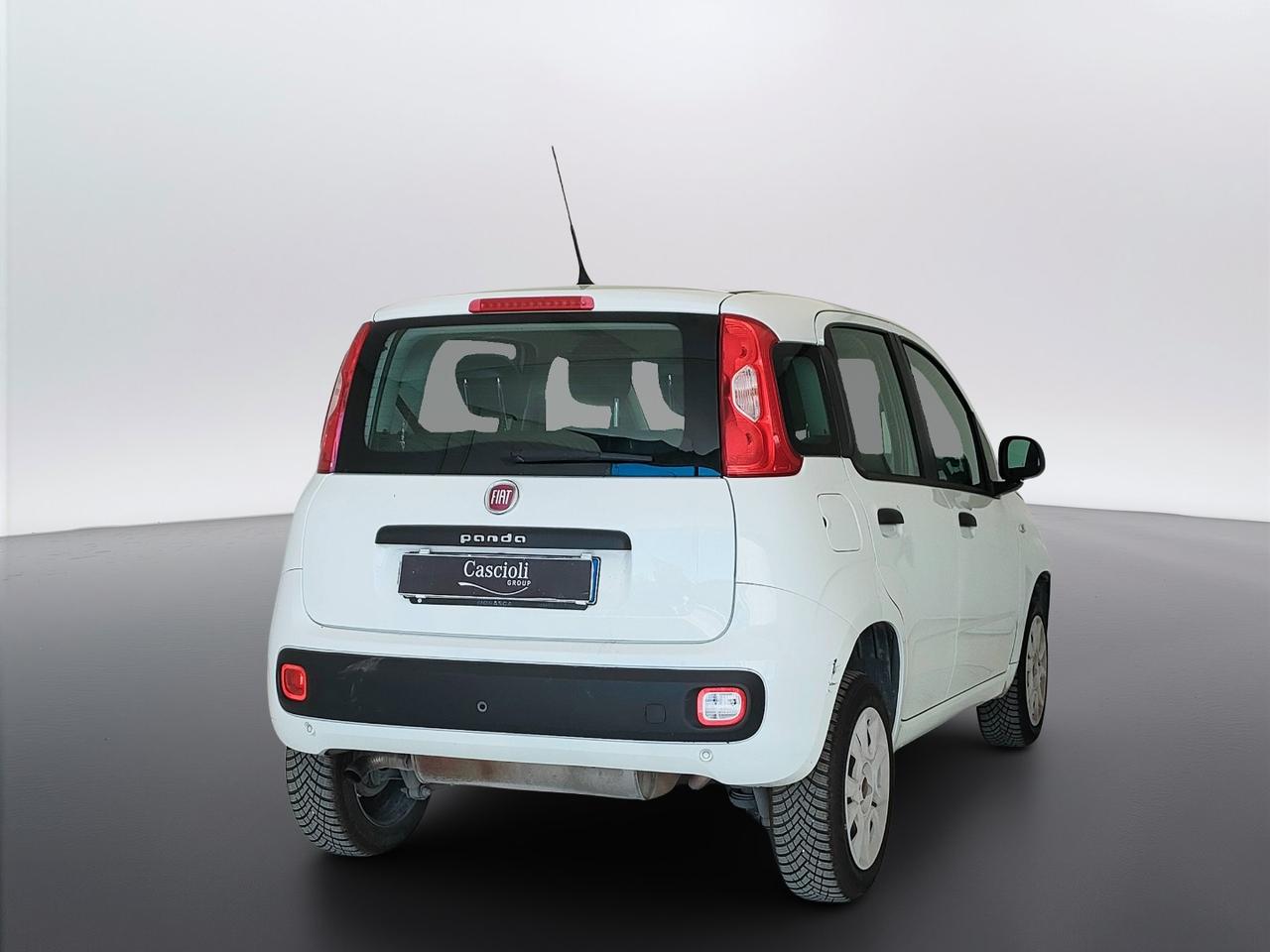 FIAT Panda III 2016 - Panda 0.9 t.air t. natural power Easy 80cv