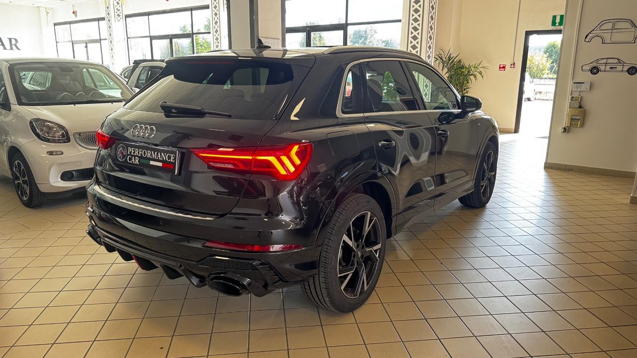 Audi Q3 45 TFSI quattro S tronic line edition