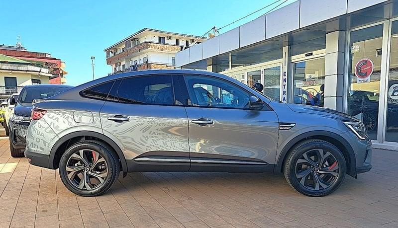 Renault Arkana E-Tech 1.6 Hyb E-TECH 105KW R.S.Line Fast Track