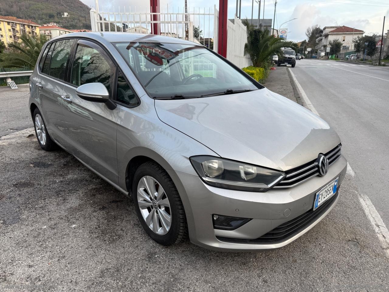 VOLKSWAGEN Golf Sportsvan Bs.1.6 TDI 110CV High.BMT