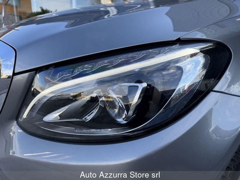 Mercedes-Benz Classe C C 200 S.W. Exclusive *CAMBIO MANUALE, OTTIME CONDIZIONI*