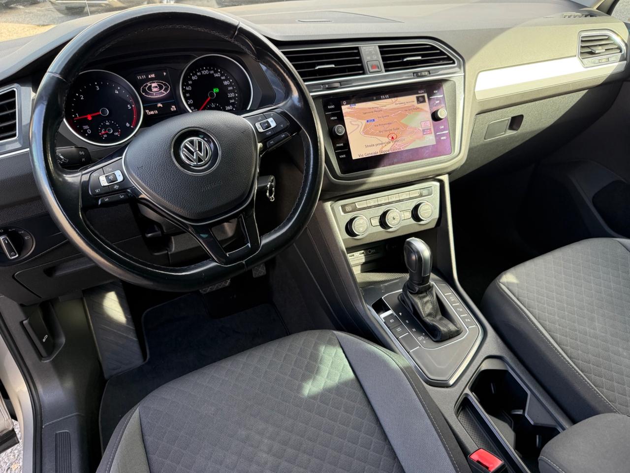 Volkswagen Tiguan 2.0 TDI SCR DSG Advanced BlueMotion Technology