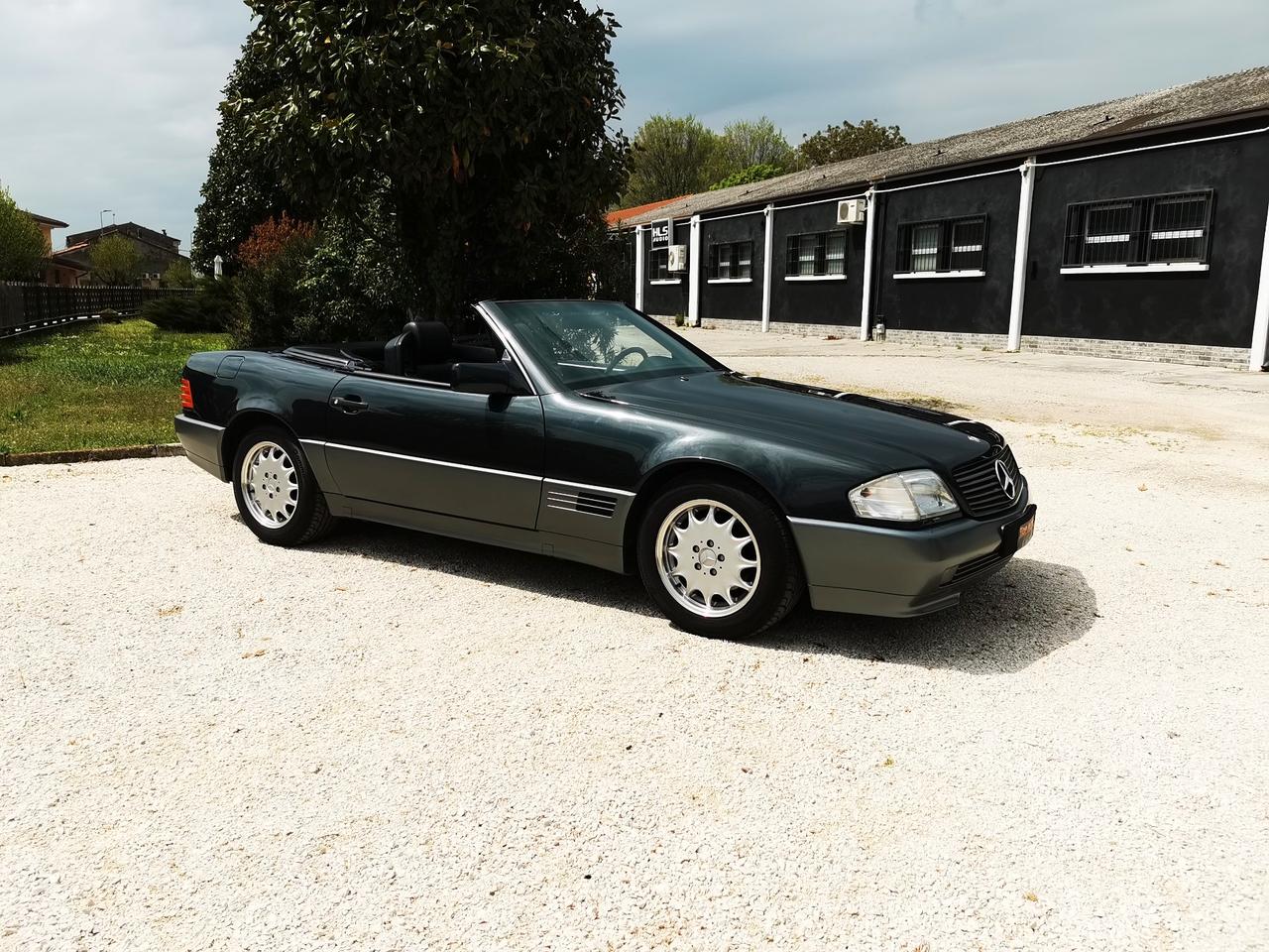 Mercedes-benz SL 500 500 SL-32 cat