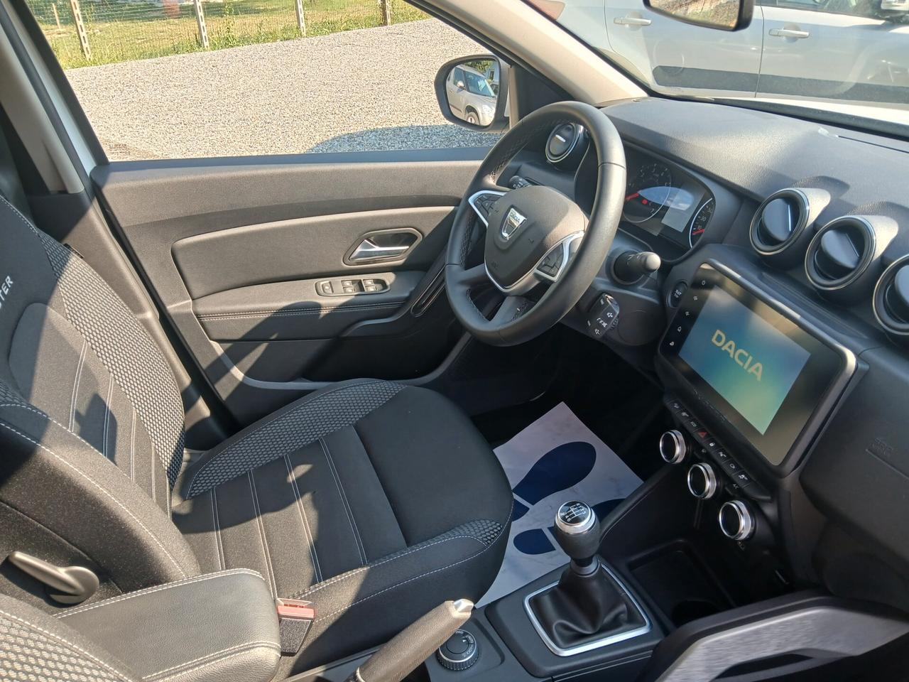Dacia Duster 1.3 TCe 150 CV 4x4 Prestige