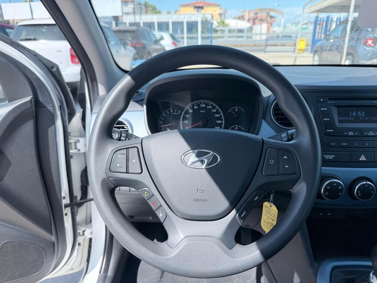 Hyundai i10 1.0 LPGI Econext Sound Edition