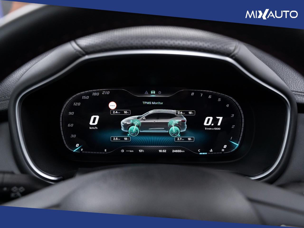 MG HS 1.5 MT Comfort 2WD