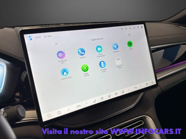 BYD Seal U U DMi 1.5 218 CV PHEV Boost Promo