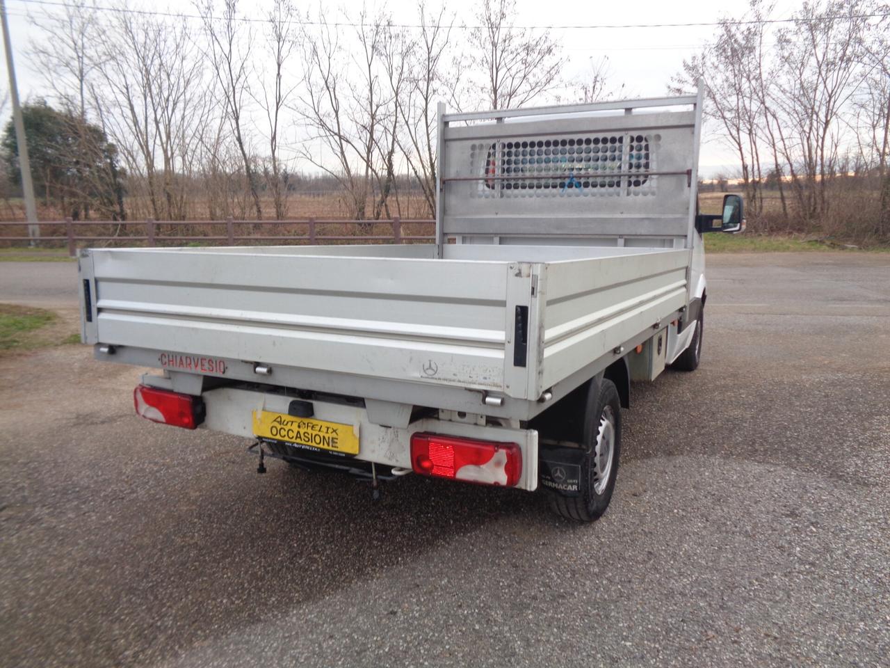 Mercedes-benz Sprinter 2.2 cc 160cv cassone aperto