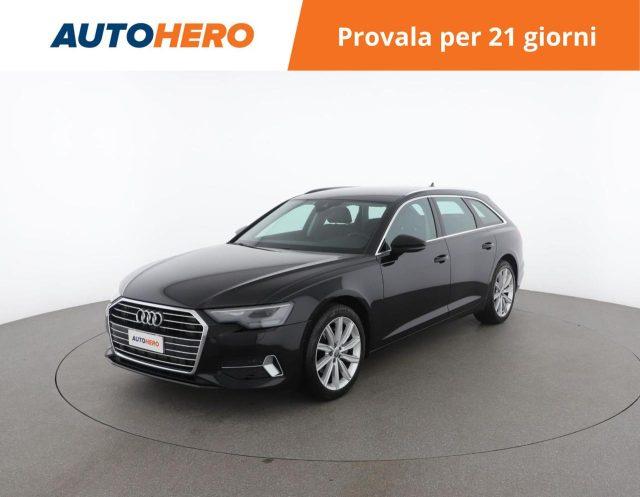 AUDI A6 Avant 40 2.0 TDI S tronic Business Sport