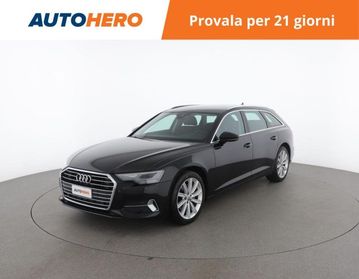 AUDI A6 Avant 40 2.0 TDI S tronic Business Sport