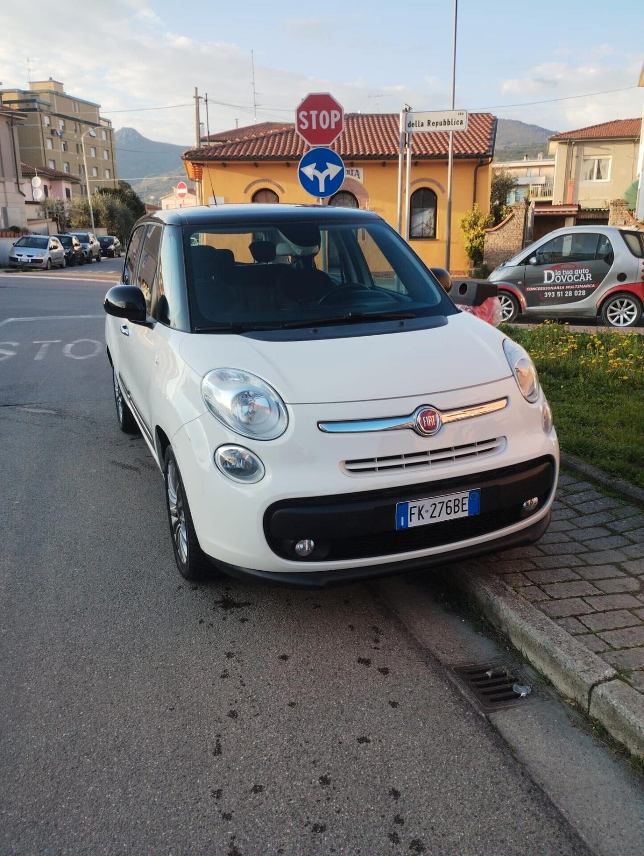 Fiat 500L 1.3 Multijet 95 CV Business