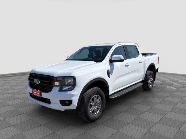 FORD Ranger 4ª serie 2.0 EcoBlue DC XLT 5 posti