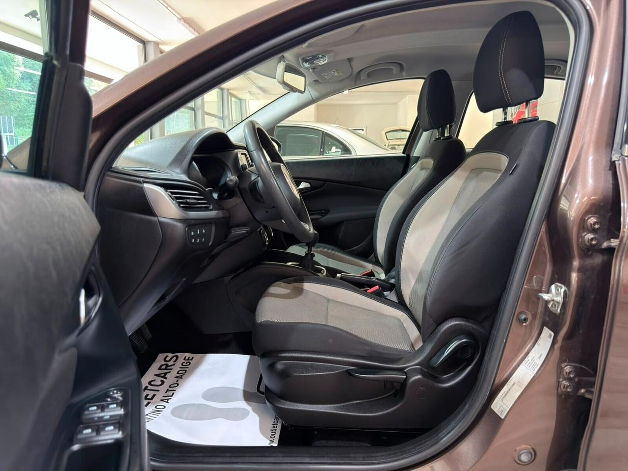 FIAT TIPO 1.6 MJT 120CV BERLINA 2016