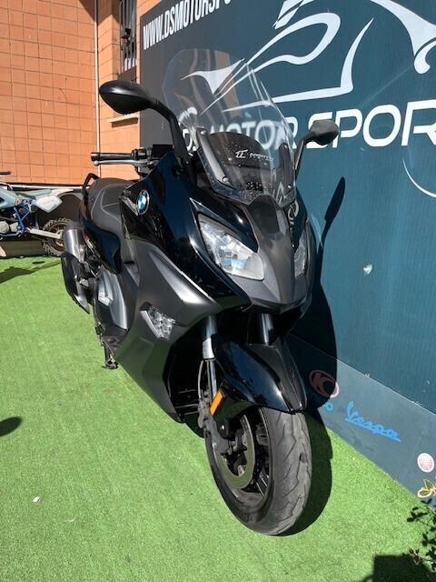 Bmw C 650 Sport Abs