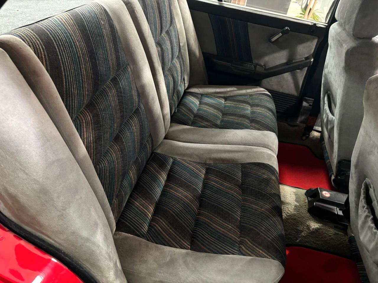 Lancia Delta 2.0i.e. turbo HF 8V integrale