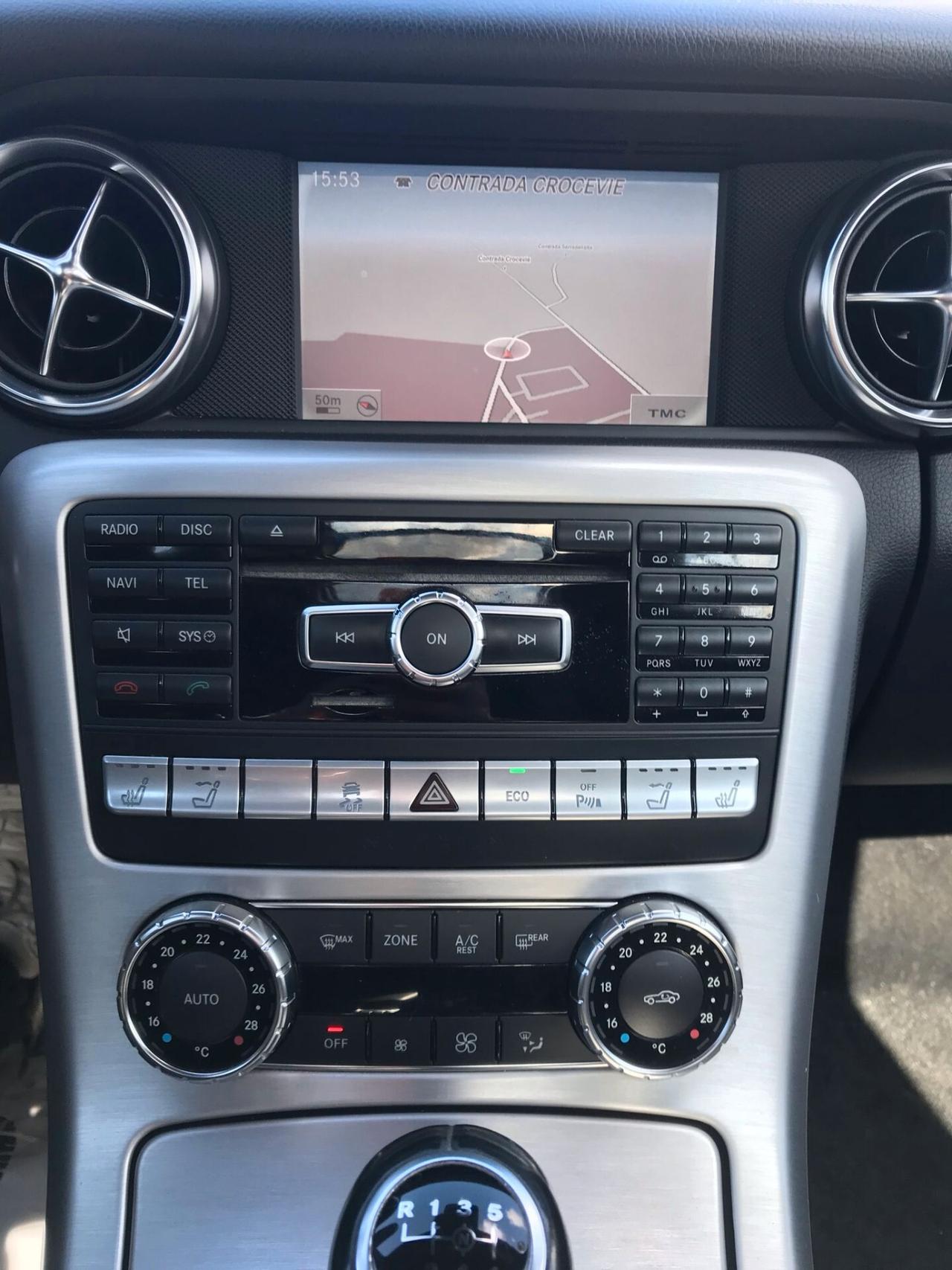 Mercedes-benz SLK 200 Premium 184 cv