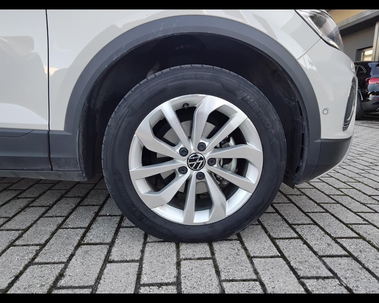 VOLKSWAGEN T-Roc I 2022 - T-Roc 1.0 tsi Edition Plus 115cv