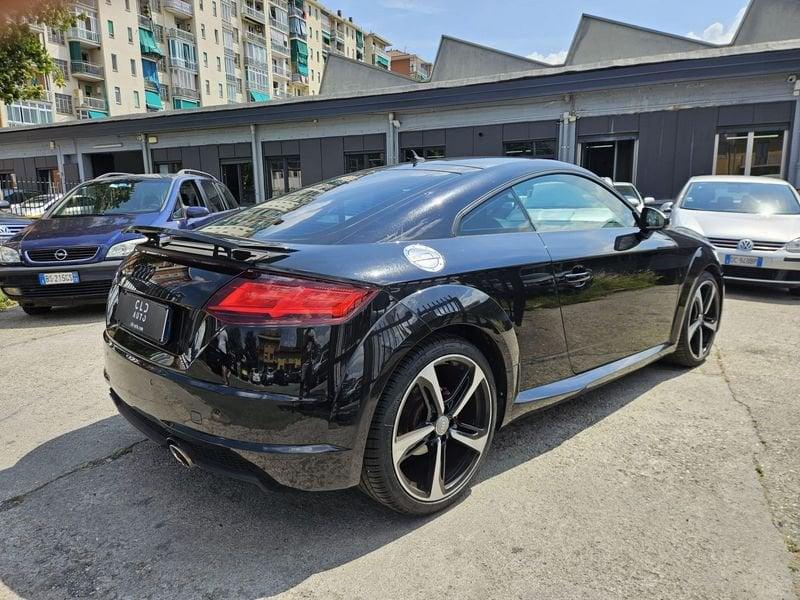 Audi TT 2.0 TDI ultra S line