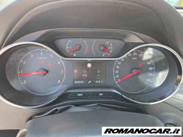 OPEL Crossland 1.5D 110 Elegance Telecamera