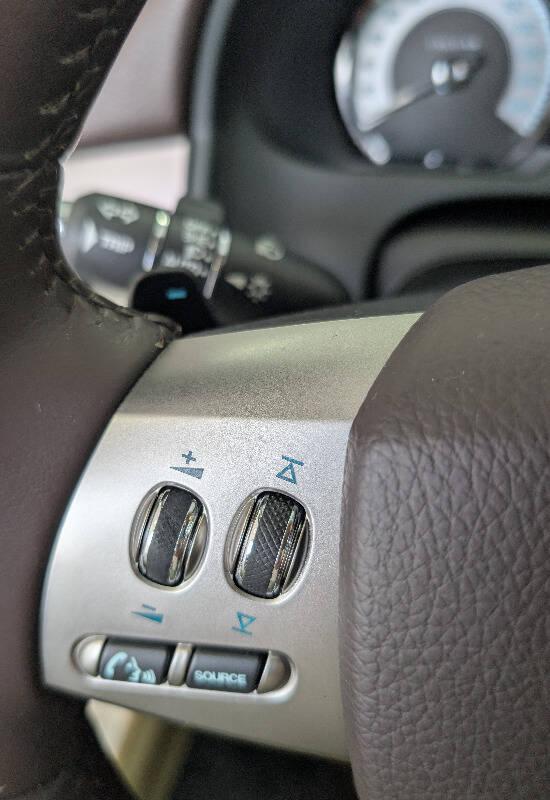 Jaguar XF 2.7d Luxury auto UNI-PROPRIETARIO!