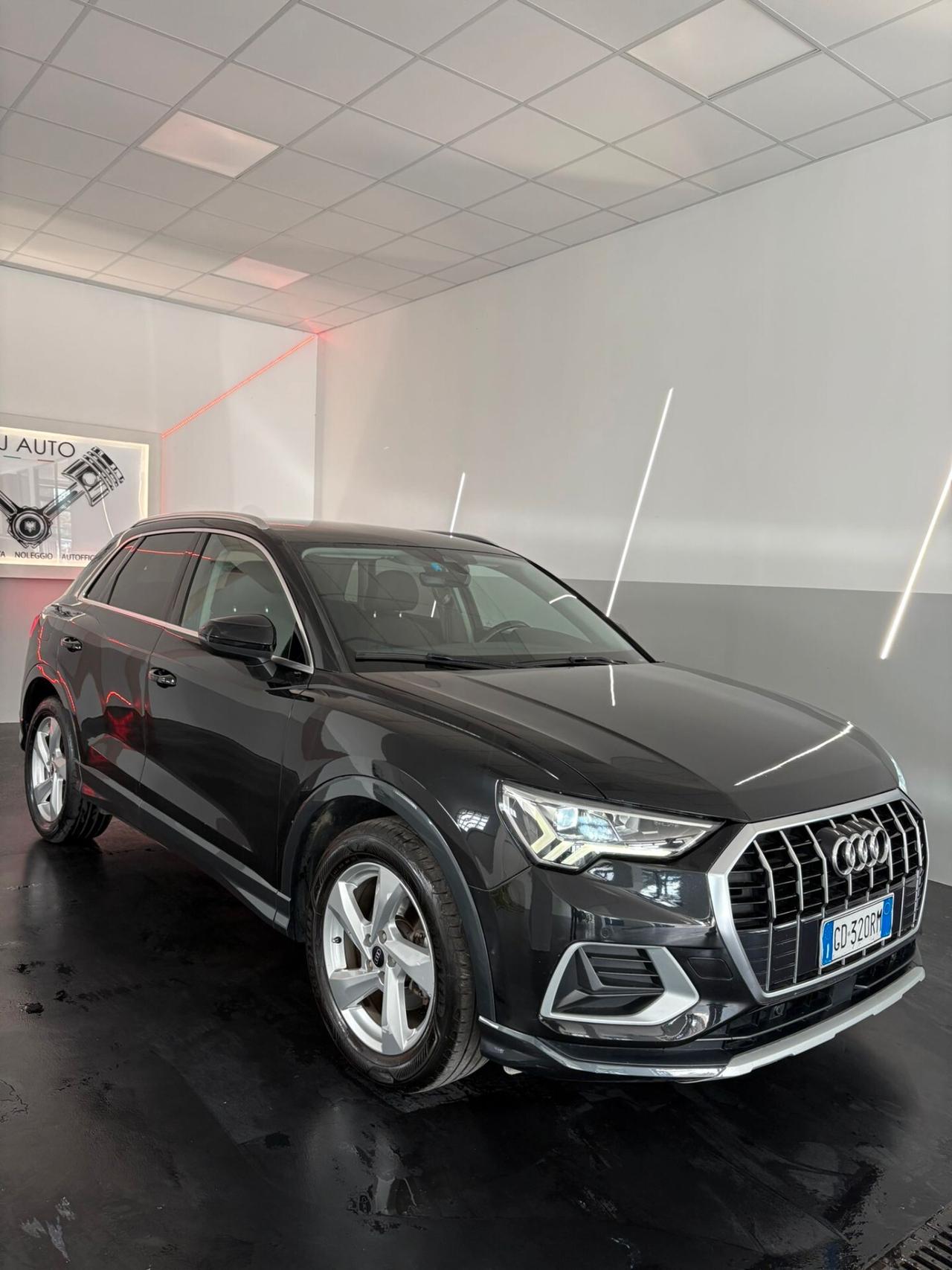 Audi Q3 35 TDI S tronic