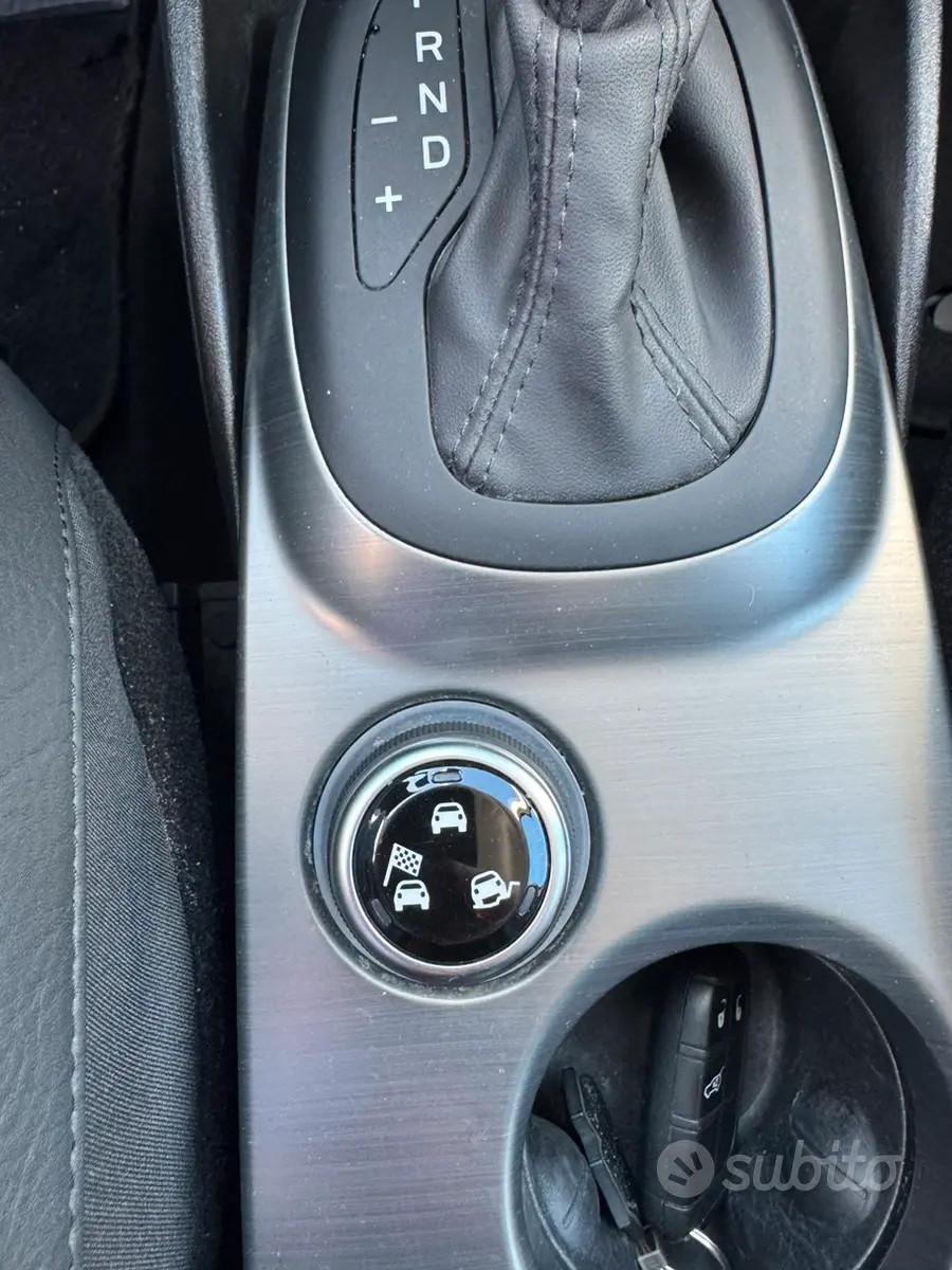 Fiat 500x cross plus