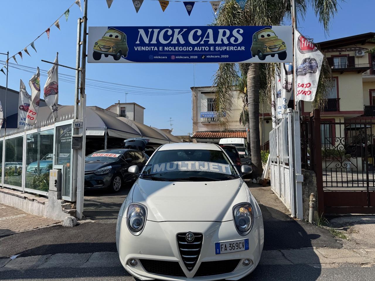 Alfa Romeo MiTo 1.3 JTDm 85 CV S&S Distinctive