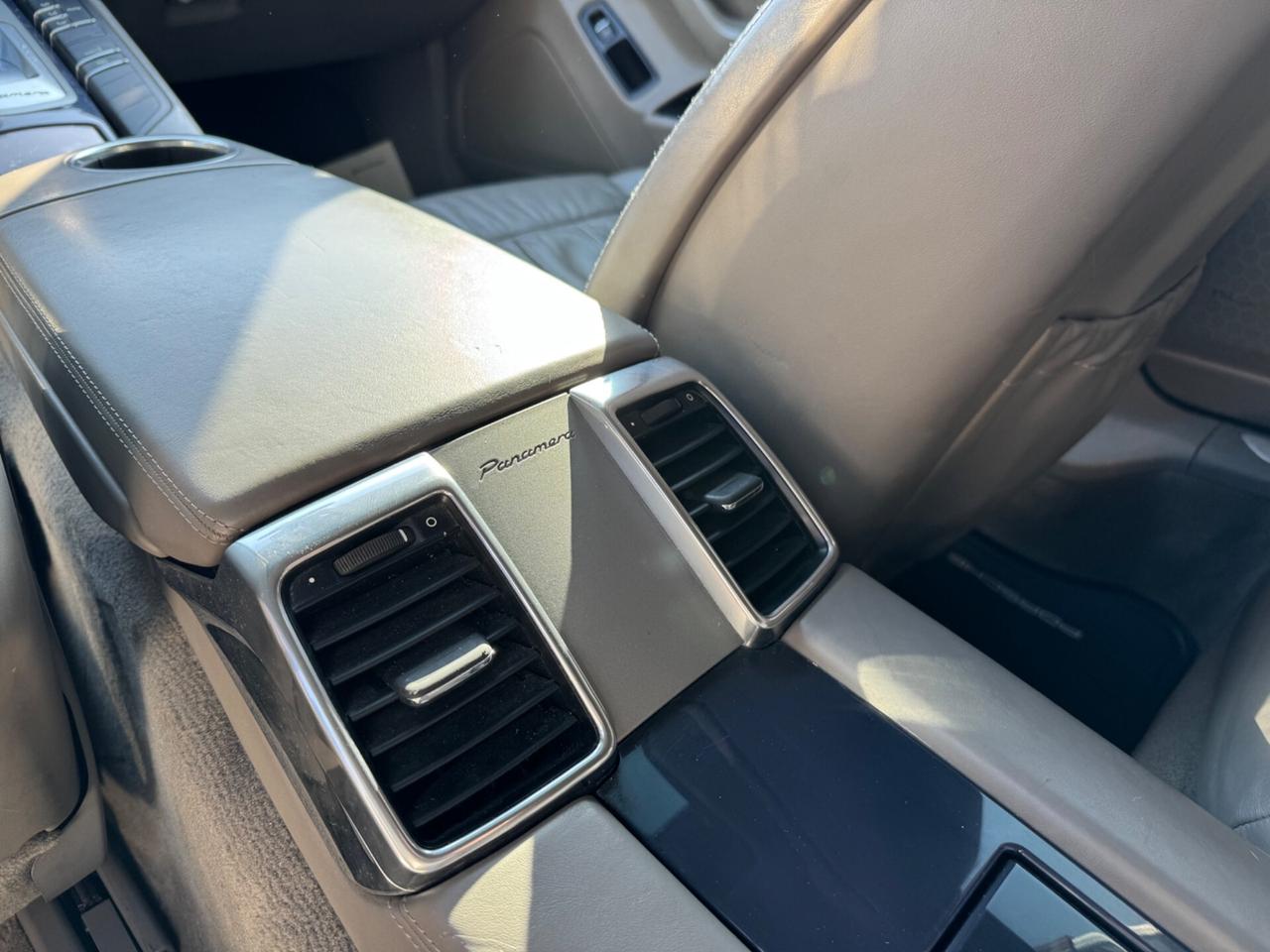 Porsche Panamera 3.0 Diesel GARANZIA