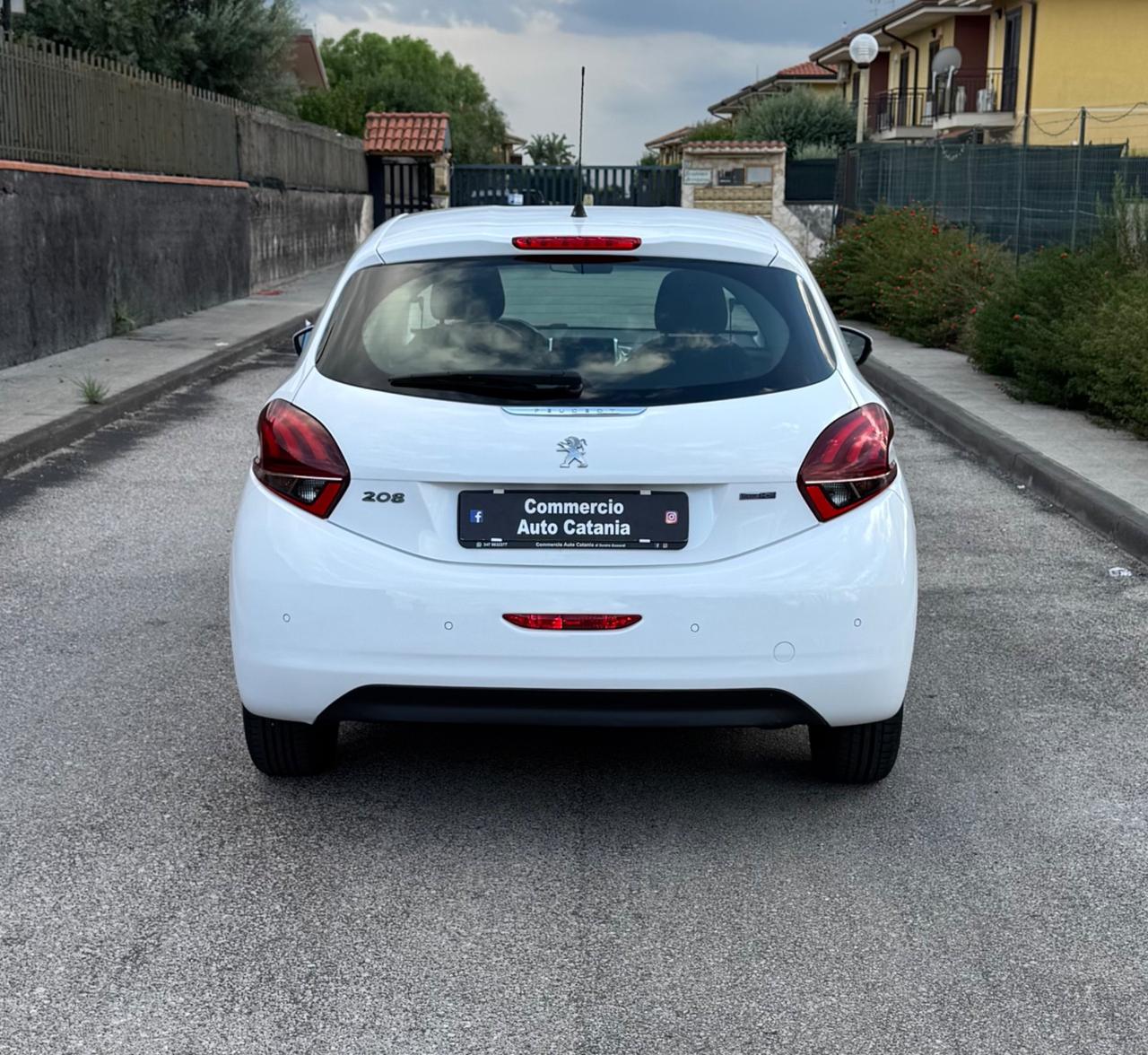 Peugeot 208 1.6 hdi SOLO 73.000 CHILOMETRI