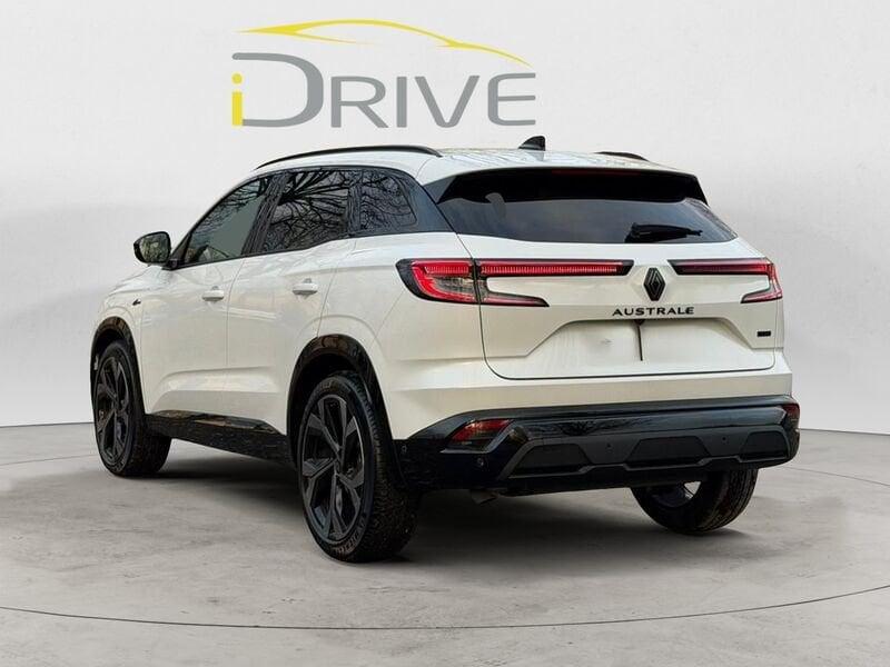 Renault Austral Austral 1.2 E-Tech full hybrid Iconic Esprit Alpine 200cv auto