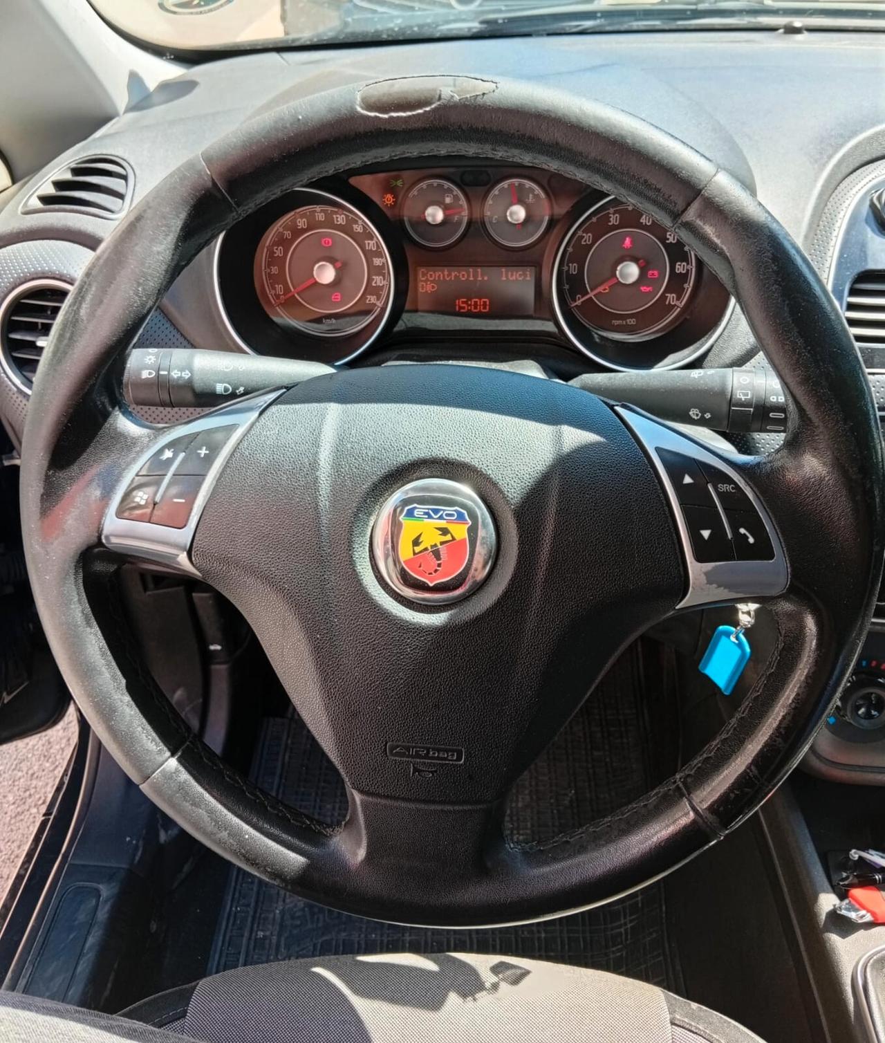 Fiat Punto Evo 1.3 Mjt 75 CV 5 porte